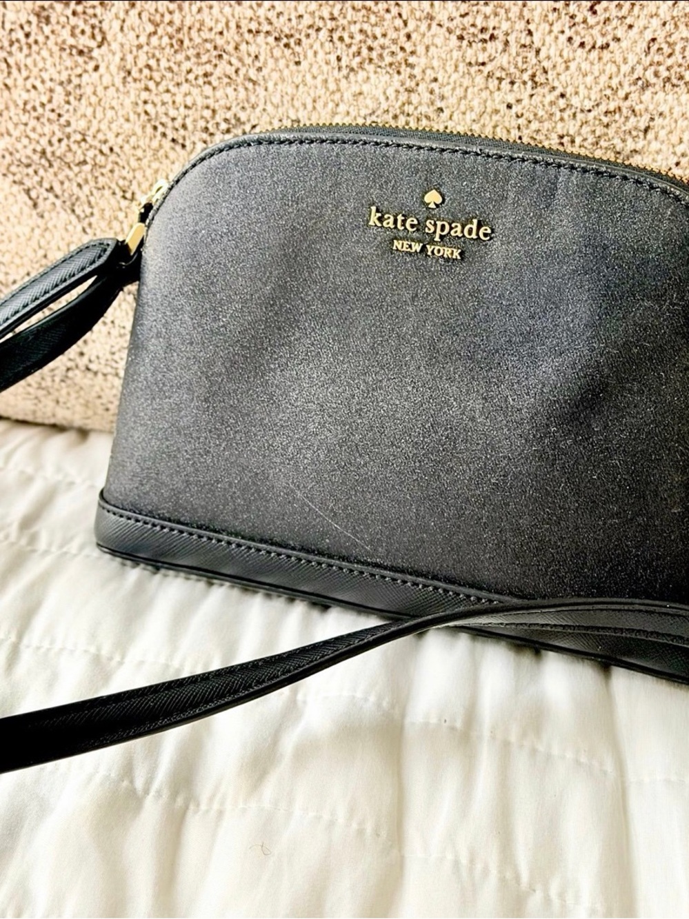 Kate Spade Dome Tinsel Purse - Picture 2 of 6